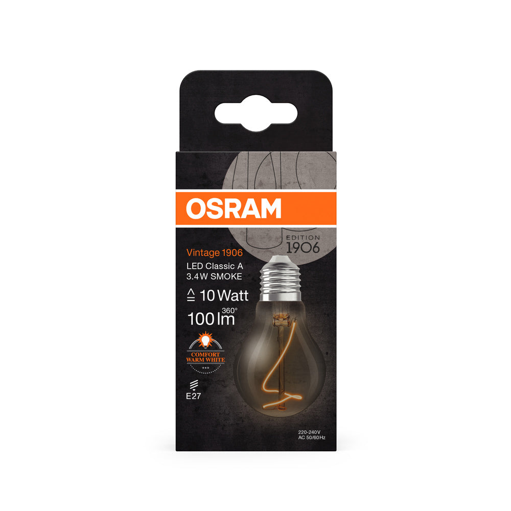 LED stropné svietidlo 3.4W IP20 1800K 320° – stropné LED svietidlo OSRAM
