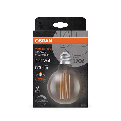 LED stropné svietidlo 11W IP20 1800K 320° – stropné LED svietidlo OSRAM