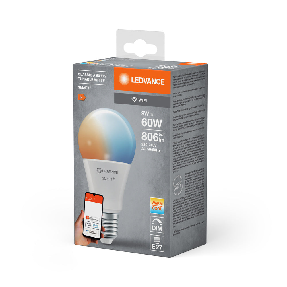 LED stropné svietidlo 9W IP20 6500K 220° – stropné LED svietidlo LEDVANCE