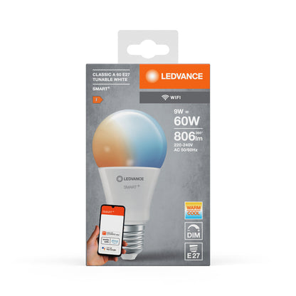 LED stropné svietidlo 9W IP20 6500K 220° – stropné LED svietidlo LEDVANCE