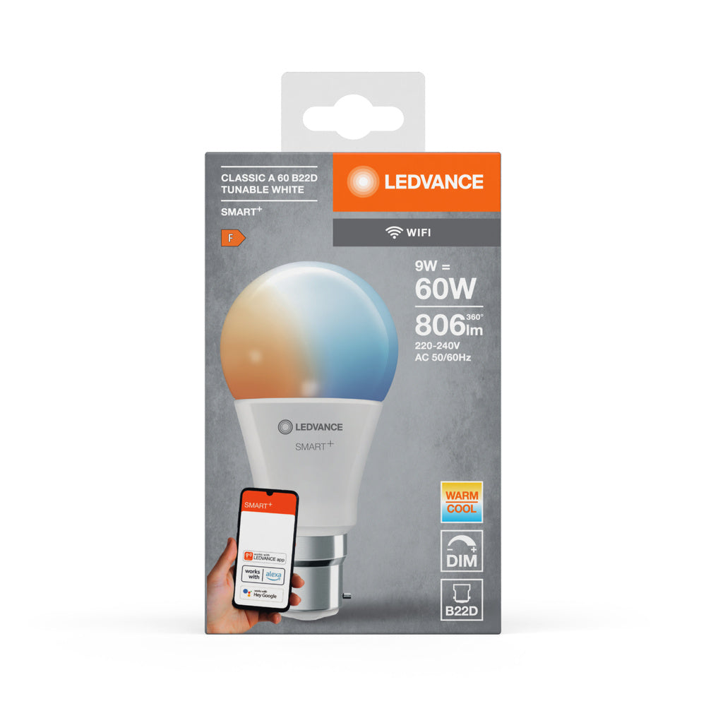 LED stropné svietidlo 9W IP20 6500K 220° – stropné LED svietidlo LEDVANCE