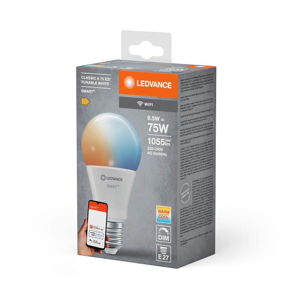 LED stropné svietidlo 9.5W IP20 6500K 220° – stropné LED svietidlo LEDVANCE