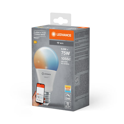 LED stropné svietidlo 9.5W IP20 6500K 220° – stropné LED svietidlo LEDVANCE