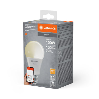 LED stropné svietidlo 14W IP20 2700K 220° – stropné LED svietidlo LEDVANCE
