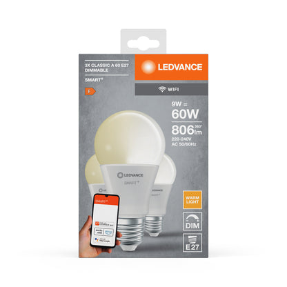 LED stropné svietidlo 9W IP20 2700K 220° – stropné LED svietidlo LEDVANCE