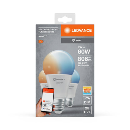 LED stropné svietidlo 9W IP20 6500K 220° – stropné LED svietidlo LEDVANCE