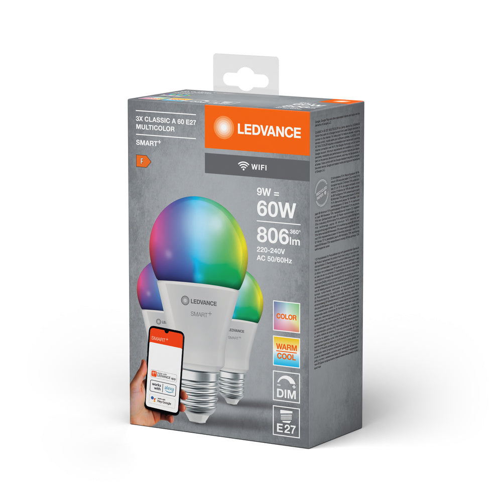 LED stropné svietidlo 9W IP20 6500K 220° – stropné LED svietidlo LEDVANCE