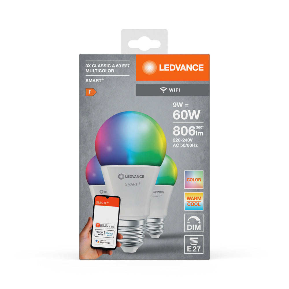 LED stropné svietidlo 9W IP20 6500K 220° – stropné LED svietidlo LEDVANCE