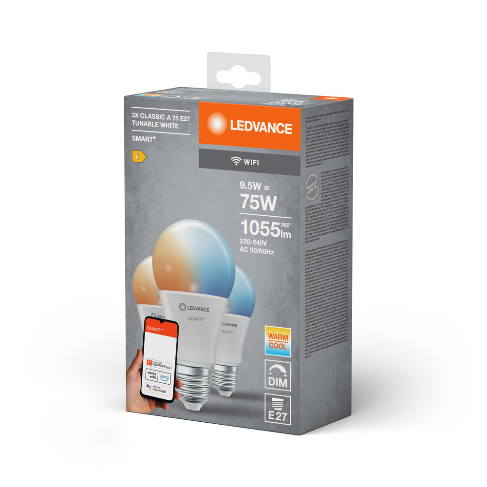 LED stropné svietidlo 9.5W IP20 6500K 220° – stropné LED svietidlo LEDVANCE