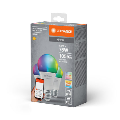 LED stropné svietidlo 9.5W IP20 6500K 220° – stropné LED svietidlo LEDVANCE