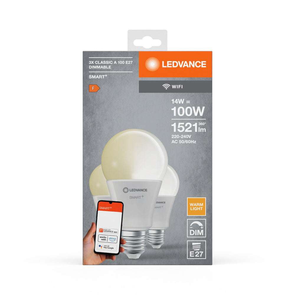 LED stropné svietidlo 14W IP20 2700K 220° – stropné LED svietidlo LEDVANCE