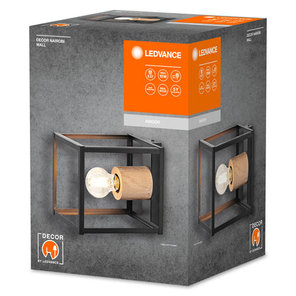 LED nástenné svietidlo IP20 – nástenné LED svietidlo LEDVANCE