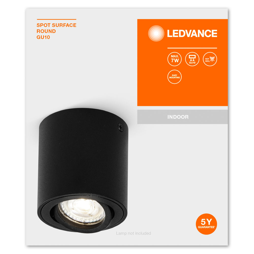 LED downlight IP20 – zápustné LED svietidlo LEDVANCE