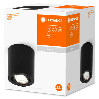 LED downlight IP20 – zápustné LED svietidlo LEDVANCE