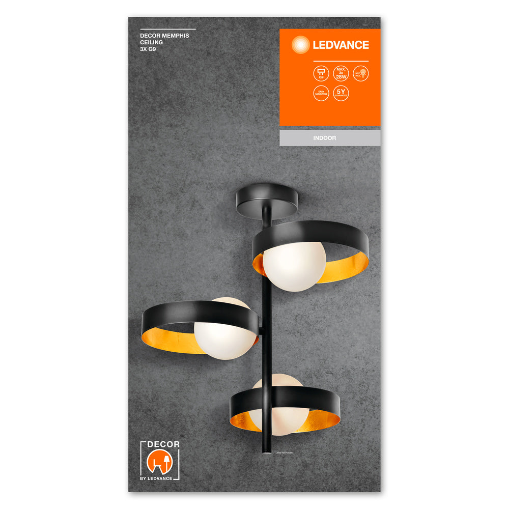 LED stropné svietidlo IP20 – stropné LED svietidlo LEDVANCE