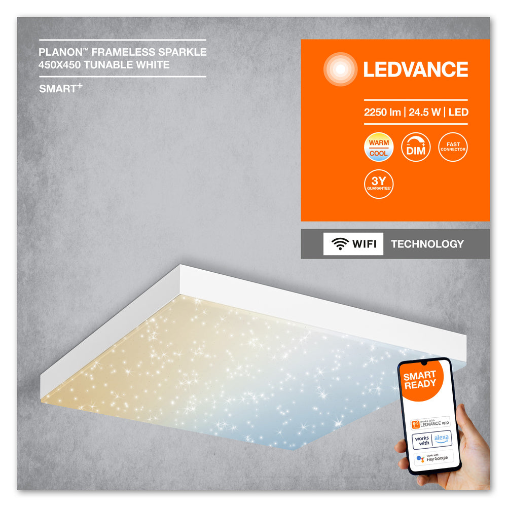 LED pouličné osvetlenie 24.50W IP20 6500K – pouličné LED svietidlo LEDVANCE