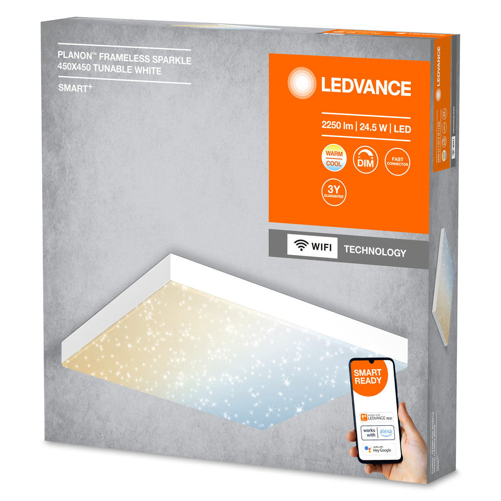 LED pouličné osvetlenie 24.50W IP20 6500K – pouličné LED svietidlo LEDVANCE