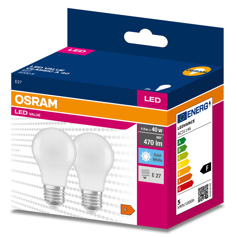 LED stropné svietidlo 4.9W 4000K 150° – stropné LED svietidlo OSRAM