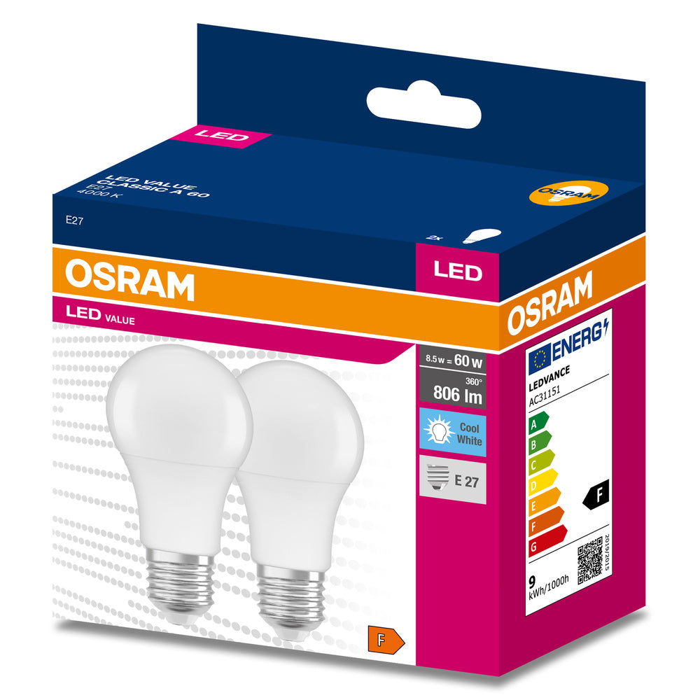 LED stropné svietidlo 8W 4000K 150° – stropné LED svietidlo OSRAM