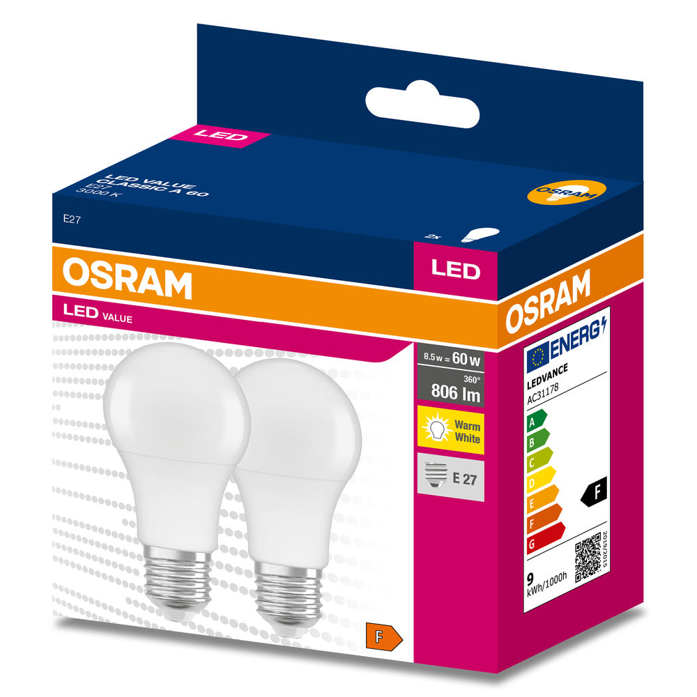 LED stropné svietidlo 8W 3000K 150° – stropné LED svietidlo OSRAM
