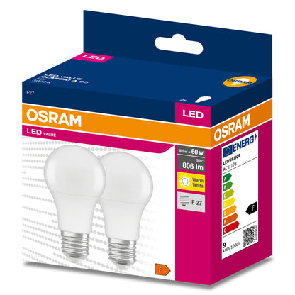 LED stropné svietidlo 8W 3000K 150° – stropné LED svietidlo OSRAM