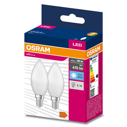 LED stropné svietidlo 4.9W 4000K 220° – stropné LED svietidlo OSRAM