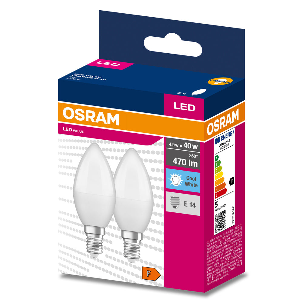 LED stropné svietidlo 4.9W 4000K 220° – stropné LED svietidlo OSRAM
