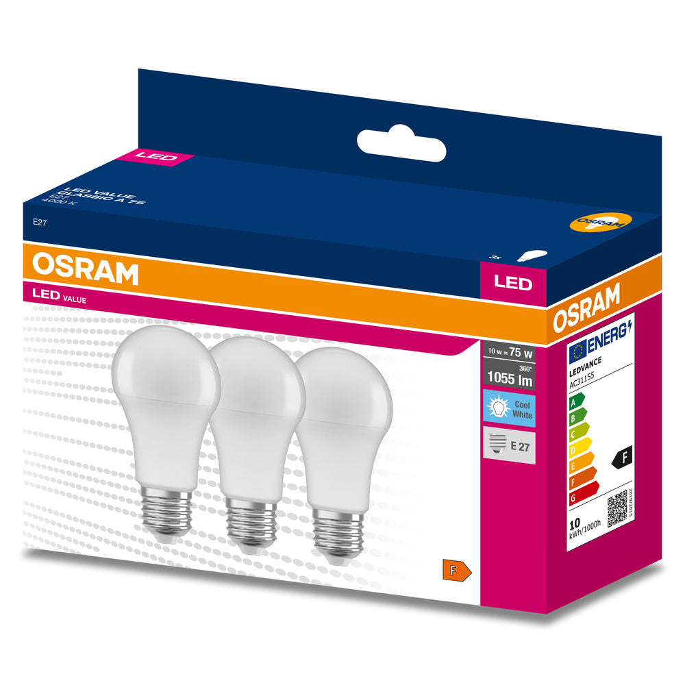 LED stropné svietidlo 10W 4000K 150° – stropné LED svietidlo OSRAM