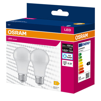 LED stropné svietidlo 13W 6500K 150° – stropné LED svietidlo OSRAM