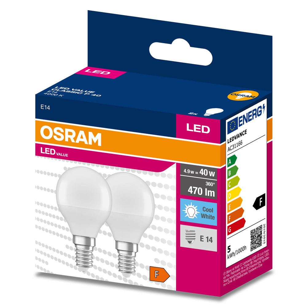 LED stropné svietidlo 4.9W 4000K 150° – stropné LED svietidlo OSRAM