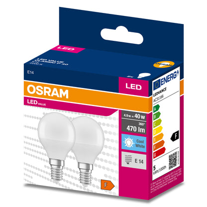 LED stropné svietidlo 4.9W 4000K 150° – stropné LED svietidlo OSRAM