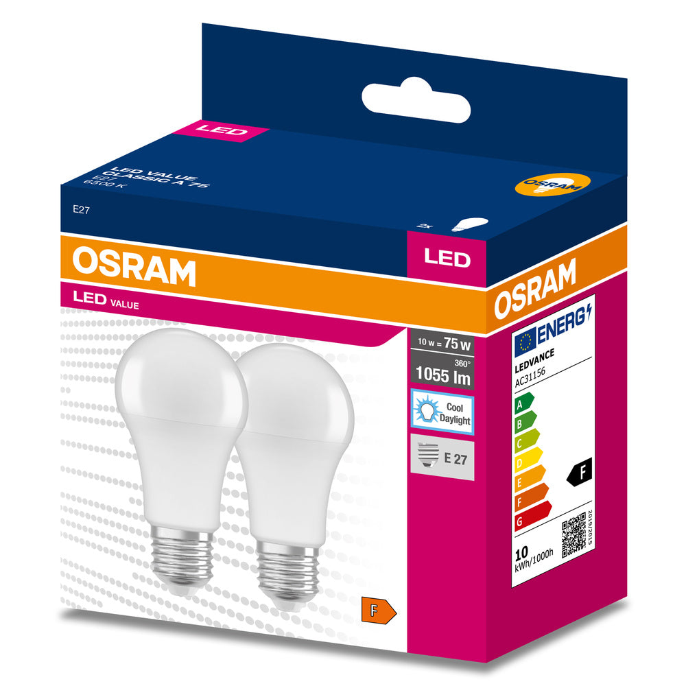 LED stropné svietidlo 10W 6500K 150° – stropné LED svietidlo OSRAM