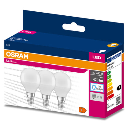 LED stropné svietidlo 4.9W 6500K 150° – stropné LED svietidlo OSRAM