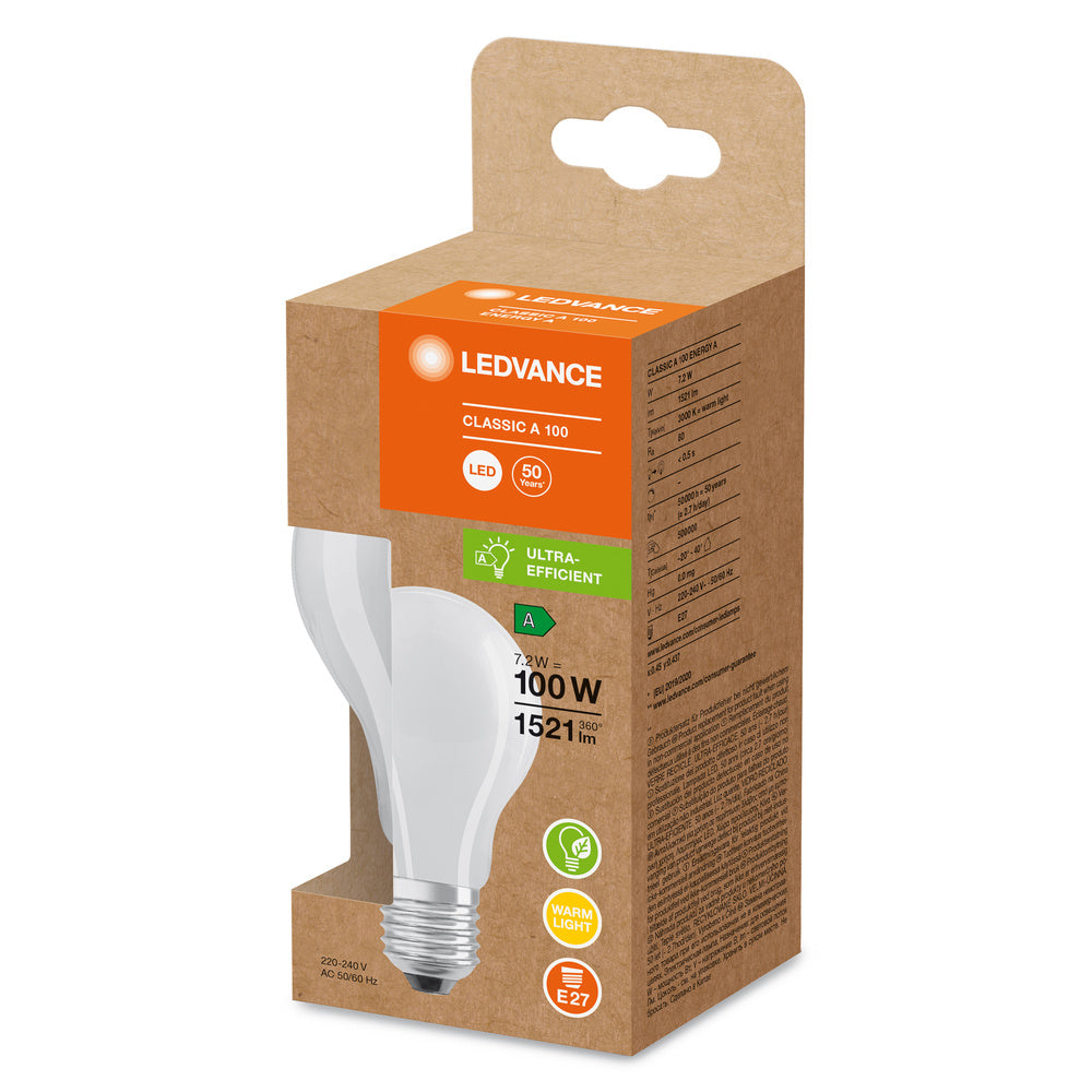 LED stropné svietidlo 7.2W IP20 3000K 300° – stropné LED svietidlo LEDVANCE