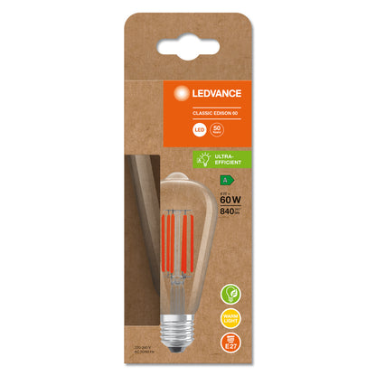 LED stropné svietidlo 4W IP20 3000K 320° – stropné LED svietidlo LEDVANCE
