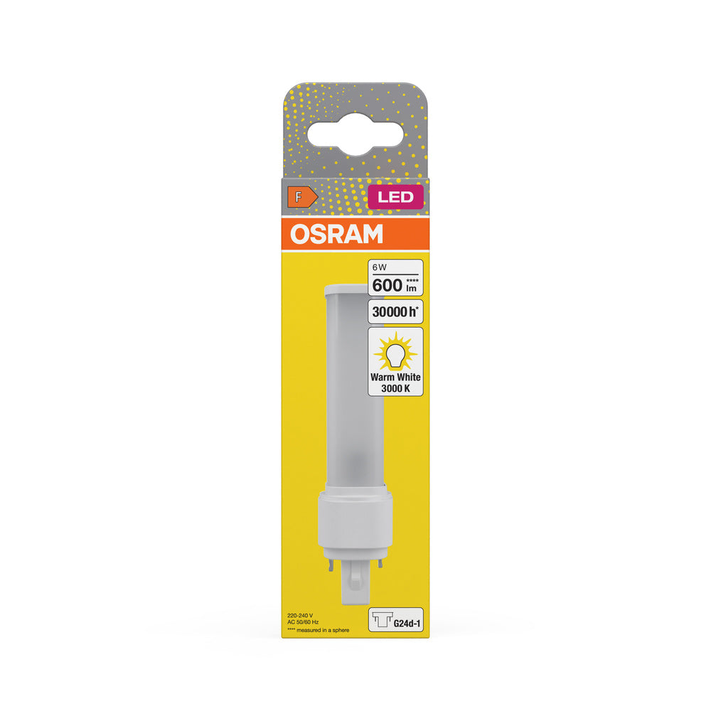 LED lineárne svietidlo 6W IP20 3000K 120° – lineárne LED svietidlo OSRAM