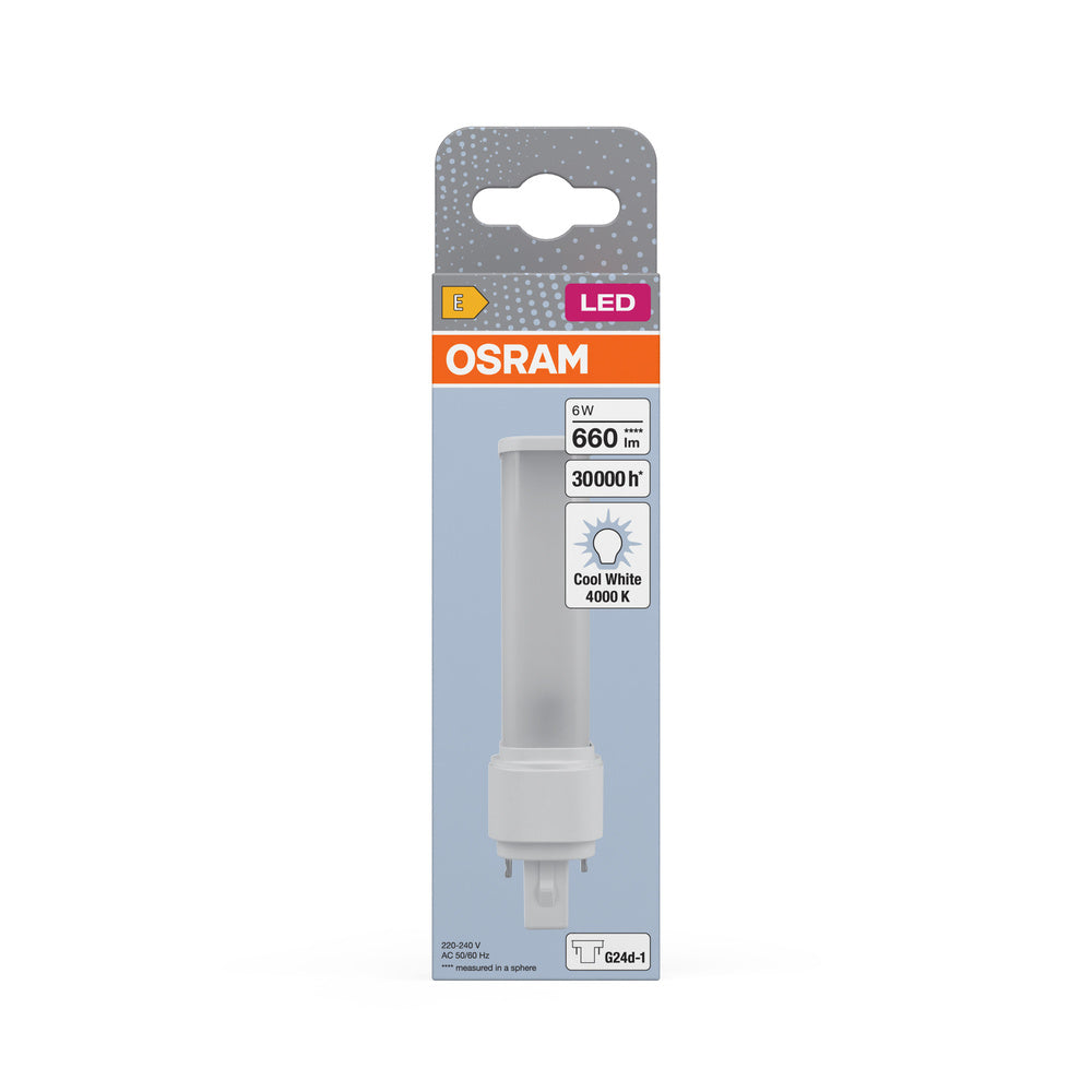 LED lineárne svietidlo 6W IP20 4000K 120° – lineárne LED svietidlo OSRAM