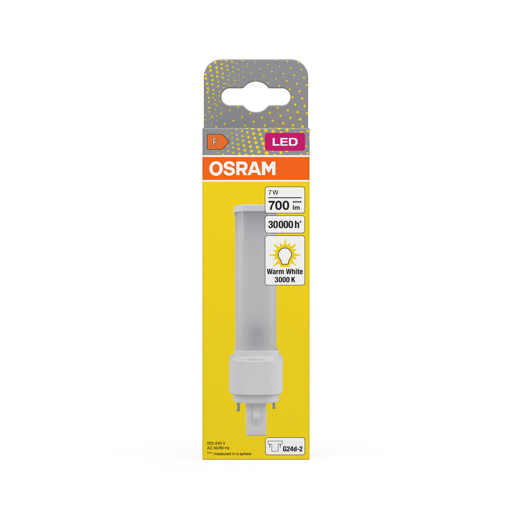 LED lineárne svietidlo 7W IP20 3000K 120° – lineárne LED svietidlo OSRAM