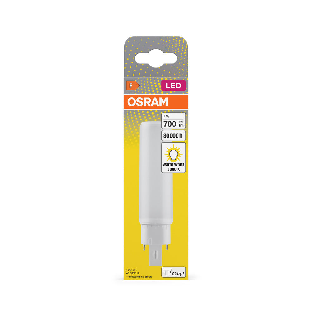 LED lineárne svietidlo 7W IP20 3000K 120° – lineárne LED svietidlo OSRAM