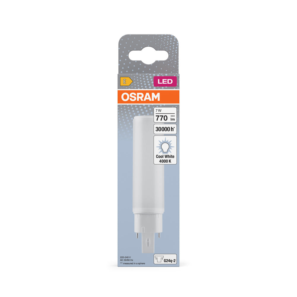 LED lineárne svietidlo 7W IP20 4000K 120° – lineárne LED svietidlo OSRAM
