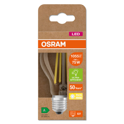 LED stropné svietidlo 5W IP20 3000K 320° – stropné LED svietidlo OSRAM