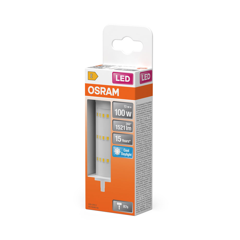 LED stropné svietidlo 13W IP20 6500K 300° – stropné LED svietidlo OSRAM
