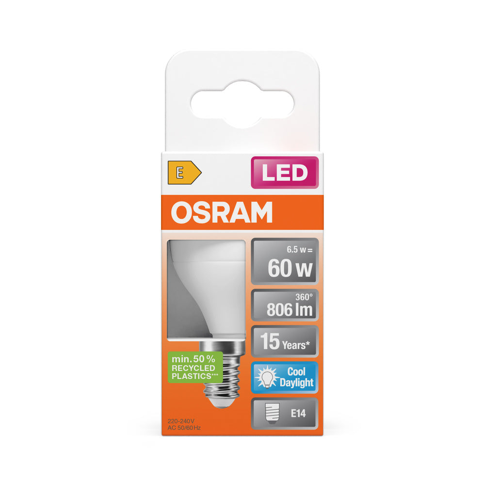 LED stropné svietidlo 6.5W IP20 6500K 150° – stropné LED svietidlo OSRAM