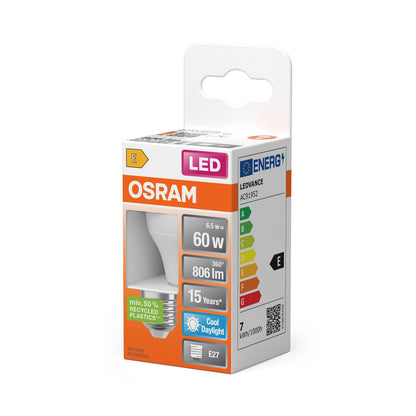 LED stropné svietidlo 6.5W IP20 6500K 150° – stropné LED svietidlo OSRAM