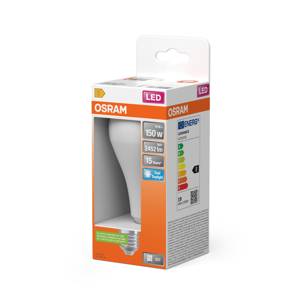 LED stropné svietidlo 19W IP20 6500K 180° – stropné LED svietidlo OSRAM