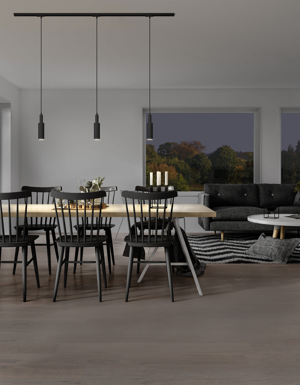 LED downlight – zápustné LED svietidlo OSRAM