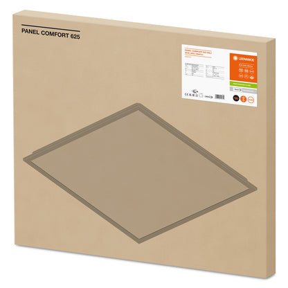 LED panel 28W IP40 4000K 110° – LED stropný panel LEDVANCE
