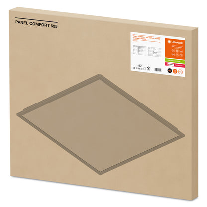 LED panel 33W IP40 4000K 90° – LED stropný panel LEDVANCE