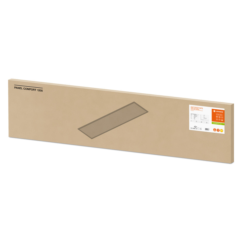 LED panel 33W IP40 3000K 110° – LED stropný panel LEDVANCE