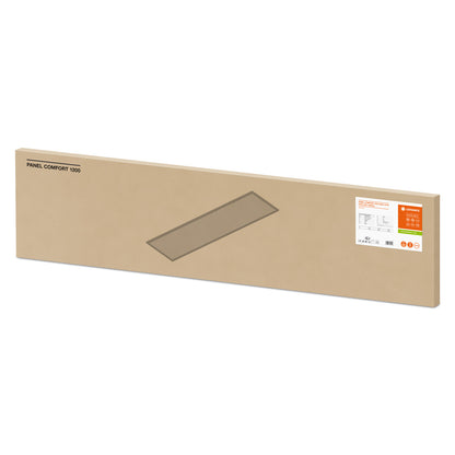 LED panel 33W IP40 4000K 90° – LED stropný panel LEDVANCE